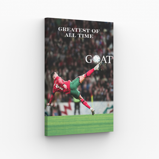Greatest Of All Time - Ronaldo Obraz