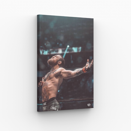 Conor McGregor 2 Obraz