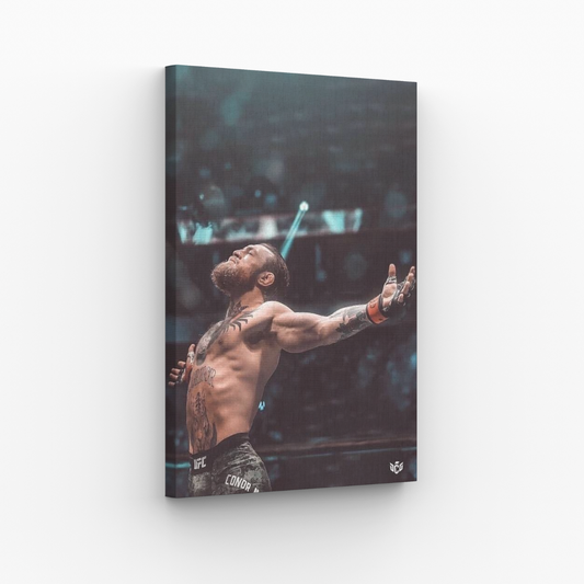 Conor McGregor 2 Obraz