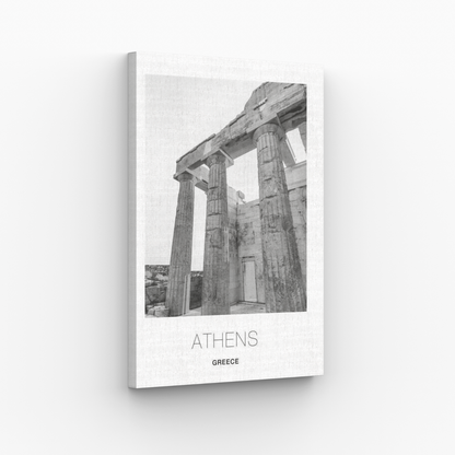 Athens Greece Obraz