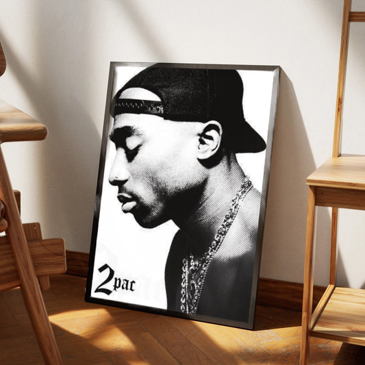 2Pac Plakat
