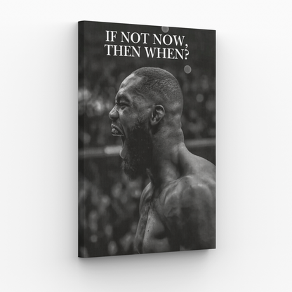 If not now, then when Obraz