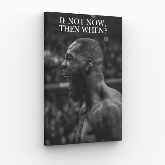 If not now, then when Obraz