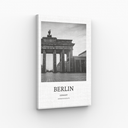Berlin Germany Obraz