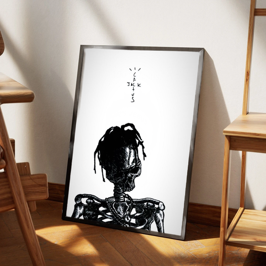 Cactus Jack Plakat
