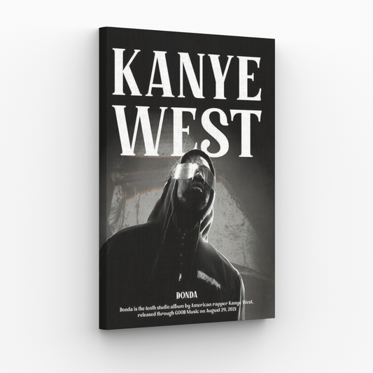 Kanye West Obraz
