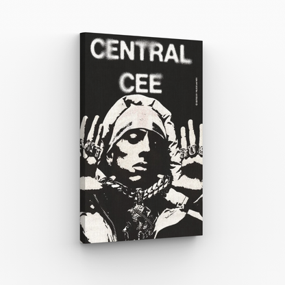 Central Cee Obraz