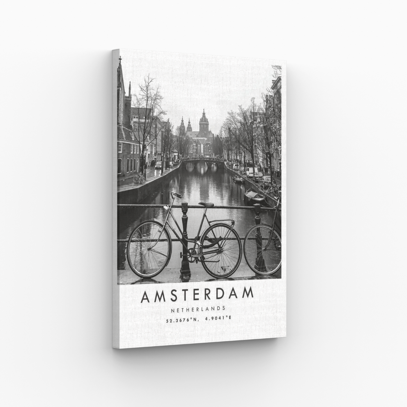 Amsterdam Netherlands Obraz
