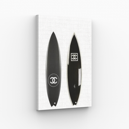 Chanel Surf Obraz