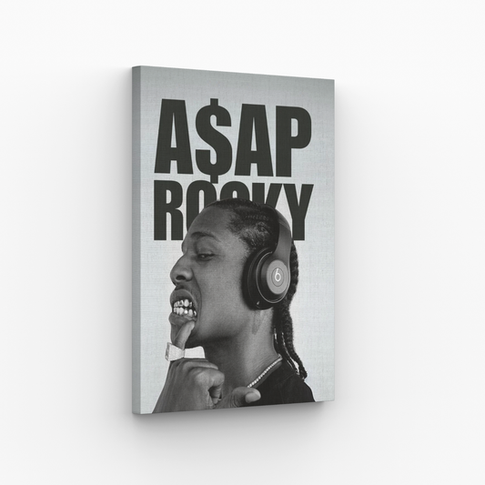 A$AP ROCKY Obraz