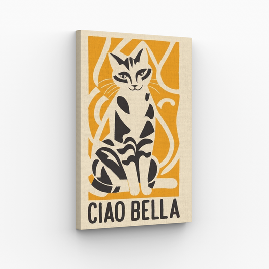 Ciao Bella Obraz