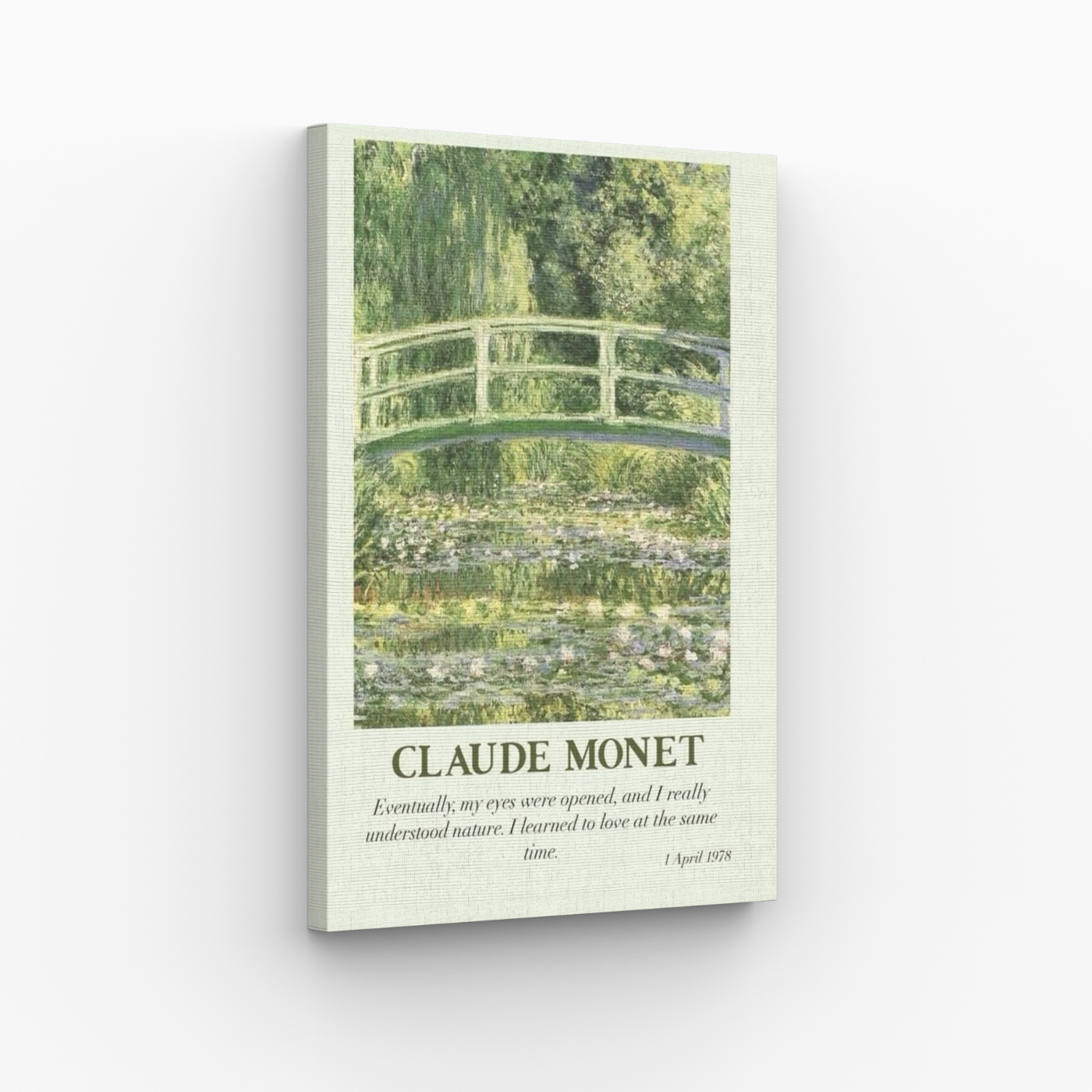 Claude Monet Obraz