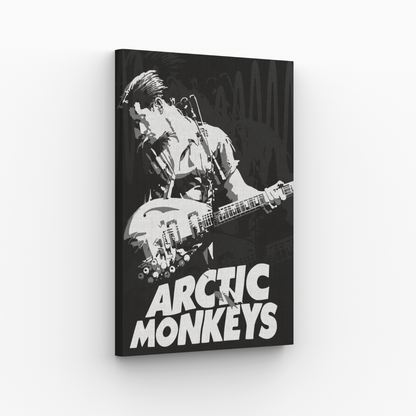 Artic Monkey Obraz