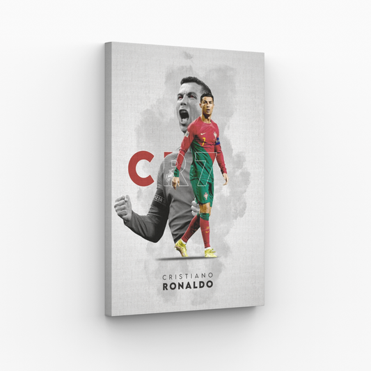 Cr7 Obraz