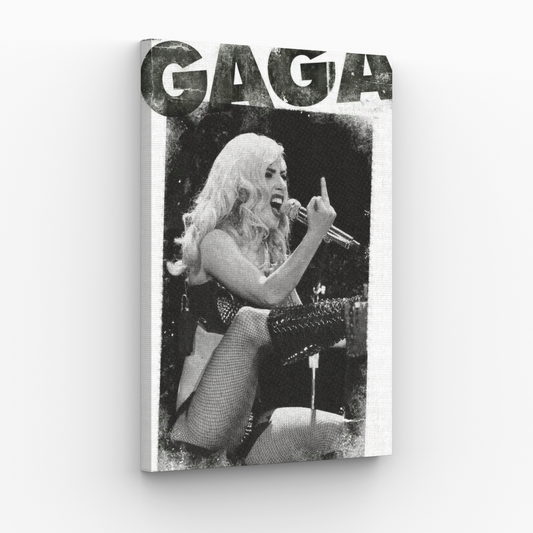 Lady Gaga Obraz