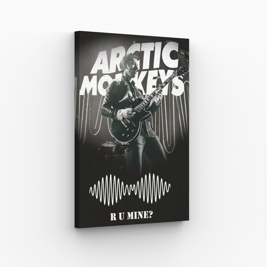 Artic Monkey R U MINE? Obraz