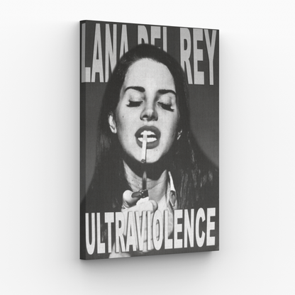 Lana Del Rey Obraz