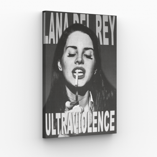 Lana Del Rey Obraz