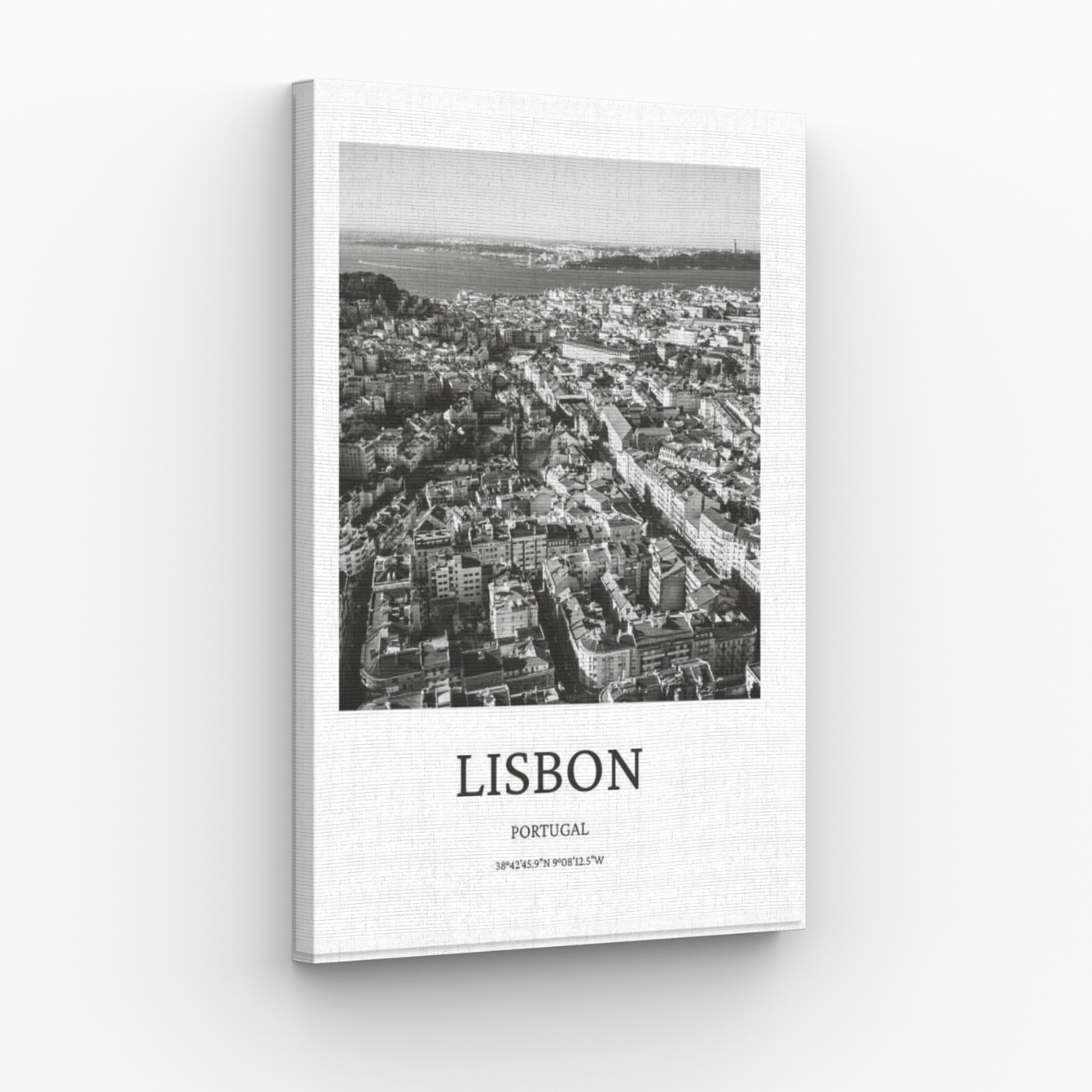 Lisbon Portgual Obraz