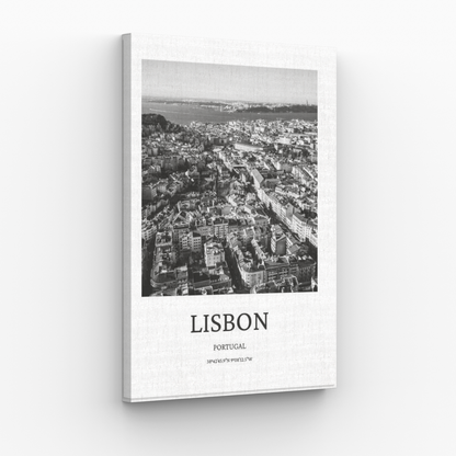 Lisbon Portgual Obraz