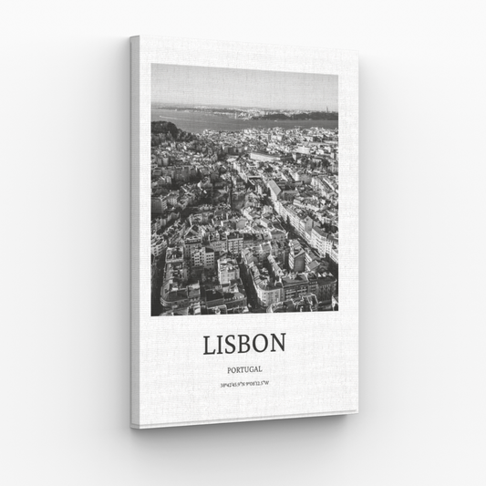 Lisbon Portgual Obraz