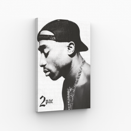 2Pac Obraz