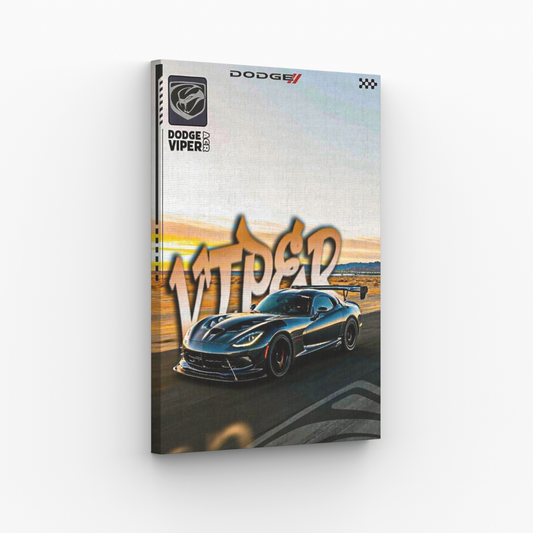 Dodge Viper Obraz