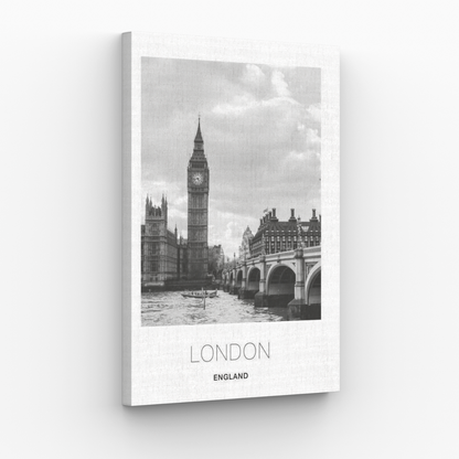 London England Obraz