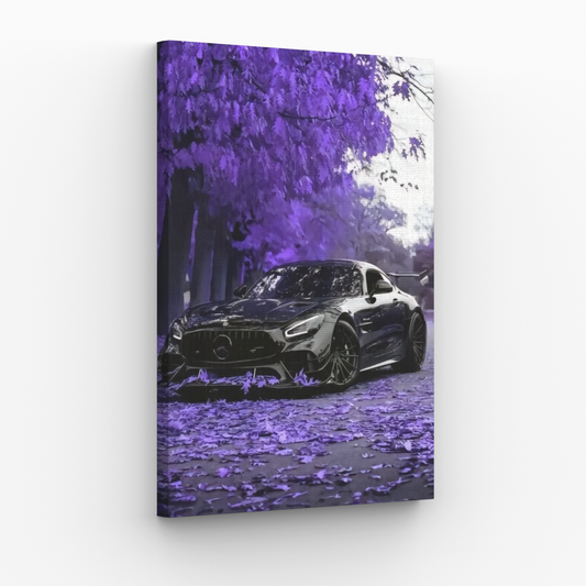 Mercedes Amg Gtr Obraz