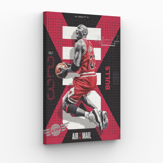 Michael Jordan Obraz