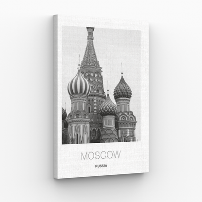 Moscow Russia Obraz