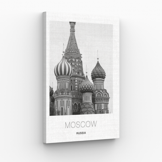 Moscow Russia Obraz