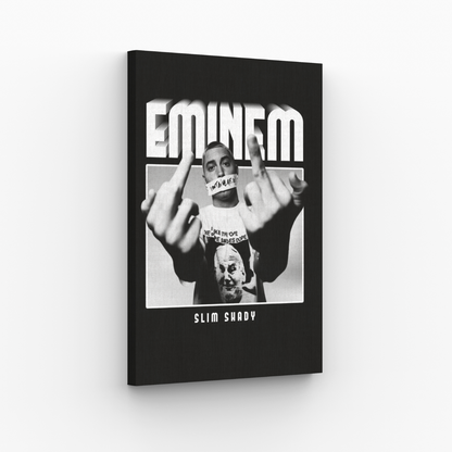Eminem Slim Shady Obraz
