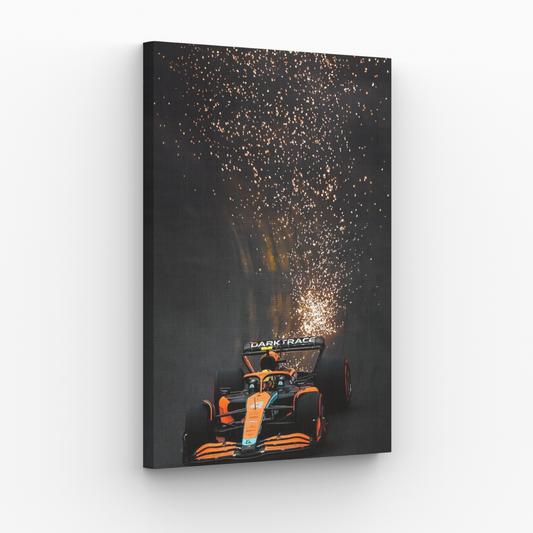 Formula 1 - W ogniu wyścigu Obraz