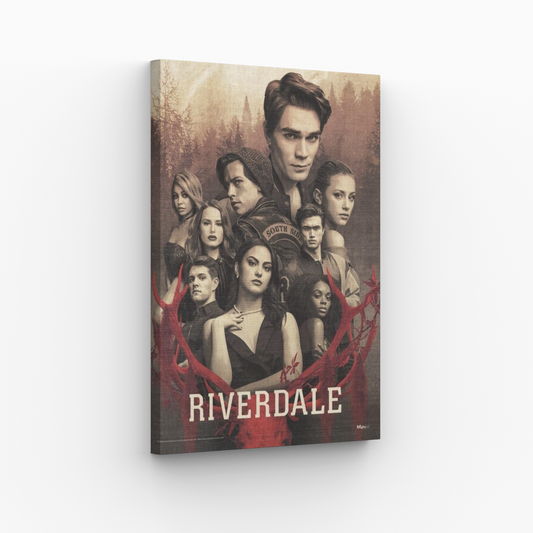 Riverdale Tajemnic Obraz