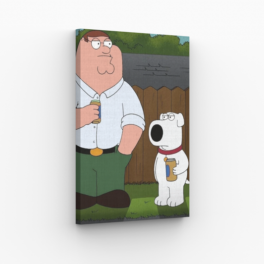 Family Guy Obraz