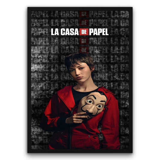Tokio - Dom z Papieru Plakat