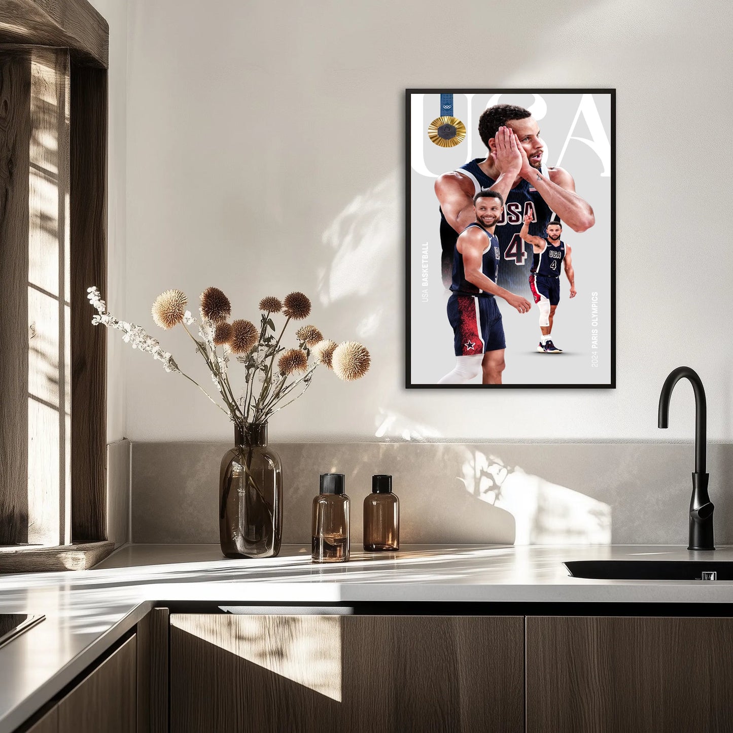 Mistrz Curry Plakat
