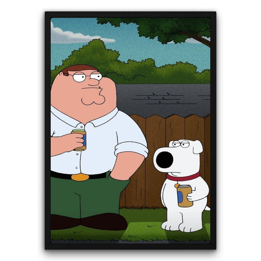 Family Guy Plakat