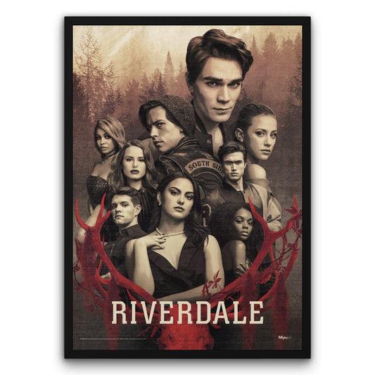 Riverdale Tajemnic Plakat