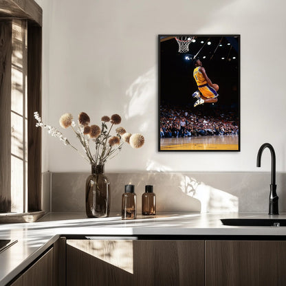 Powietrzny Kobe Plakat