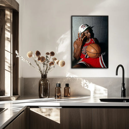 Mistrz NBA Plakat