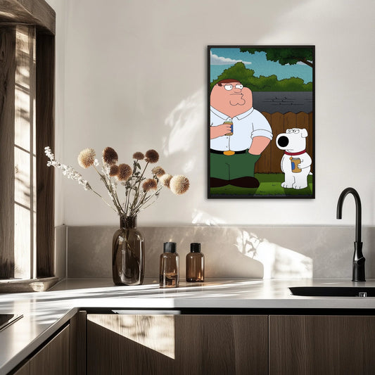 Family Guy Plakat