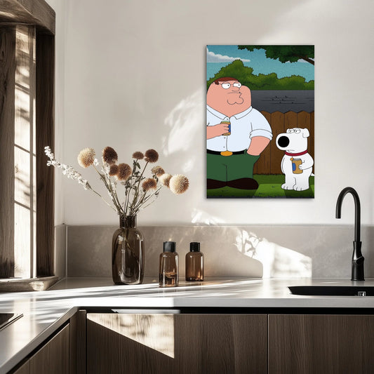 Family Guy Obraz