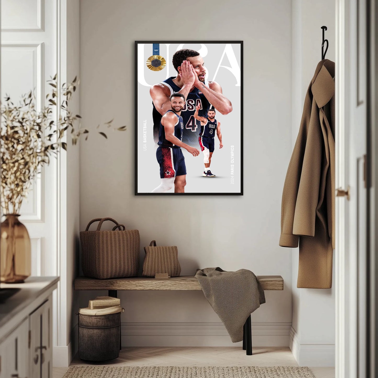 Mistrz Curry Plakat