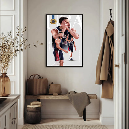 Mistrz Curry Plakat