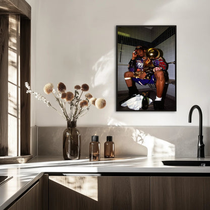 Mistrz Kobe Plakat