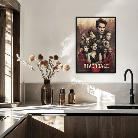 Riverdale Tajemnic Plakat
