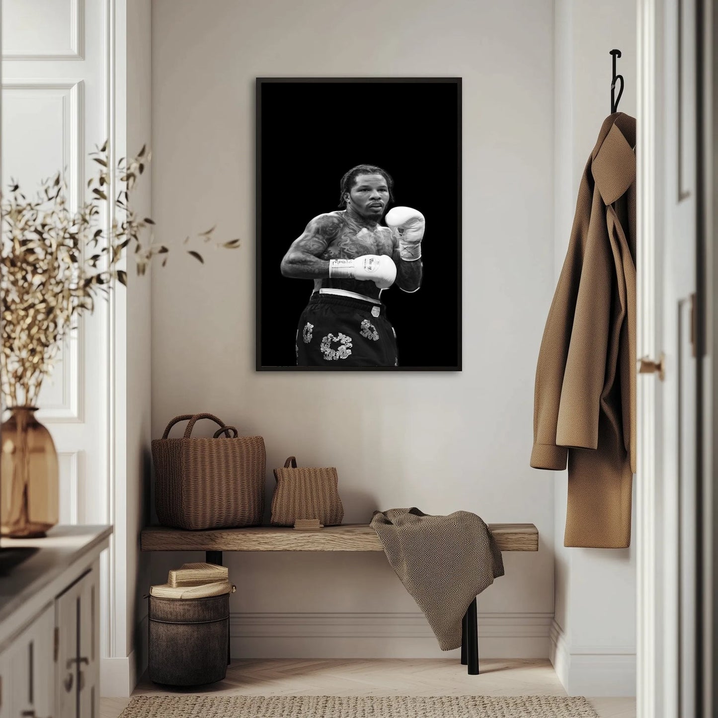 Gervonta Davis Plakat
