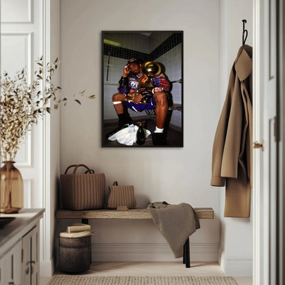 Mistrz Kobe Plakat